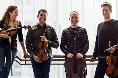 St. Lawrence String Quartet