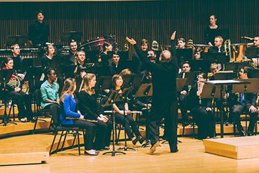 UMD Wind Orchestra